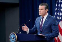 Ο-Χέγκσεθ-δεν-αποκλείει-την-αποστολή-αμερικανικών-χερσαίων-δυνάμεων-στο-Ιράν:-«Θα-πάμε-όσο-μακριά-χρειαστεί»