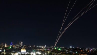 Ισραήλ:-«Το-προηγμένο-λέιζερ-iron-beam-αναχαίτισε-ρουκέτες-της-Χεζμπολάχ»-–-Πλάνα-από-τις-εμπλοκές