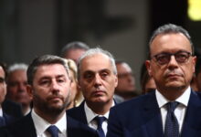 Νίκος-Ανδρουλάκης-και-Σωκράτης-Φάμελλος-ζητούν-άμεση-ενημέρωση-των-πολιτικών-αρχηγών-για-τη-Μέση-Ανατολή