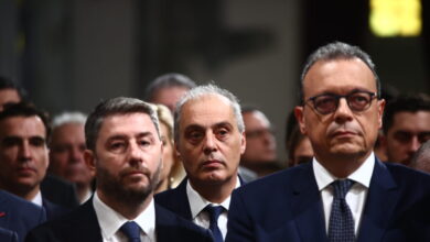 Νίκος-Ανδρουλάκης-και-Σωκράτης-Φάμελλος-ζητούν-άμεση-ενημέρωση-των-πολιτικών-αρχηγών-για-τη-Μέση-Ανατολή