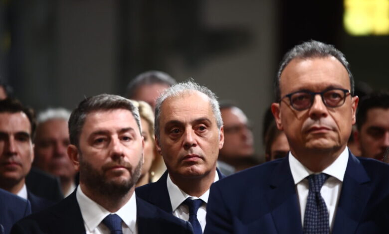 Νίκος-Ανδρουλάκης-και-Σωκράτης-Φάμελλος-ζητούν-άμεση-ενημέρωση-των-πολιτικών-αρχηγών-για-τη-Μέση-Ανατολή