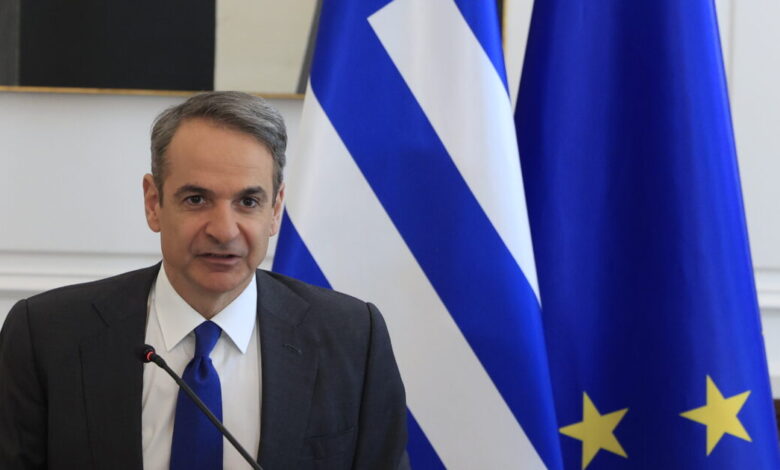 Μητσοτάκης-προς-τους-επικεφαλής-των-πρεσβειών-σε-Ιράν-και-Μέση-Ανατολή:-Προτεραιότητα-η-ασφάλεια-των-Ελλήνων-πολιτών