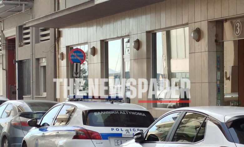 Θρίλερ-στον-Βόλο:-Εντοπίστηκε-νεκρή-ηλικιωμένη-μέσα-σε-ασανσέρ-ξενοδοχείου