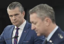 Υπουργός-Πολέμου-των-ΗΠΑ-για-Ιράν:-Θα-φθάσουμε-όσο-μακριά-χρειάζεται…