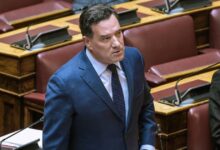 Δουδωνής-κατά-Γεωργιάδη: Αδιανόητο-κάποιοι-να-εκφράζονται-με-ποδοσφαιρικούς-όρους-για-τη-Μέση-Ανατολή