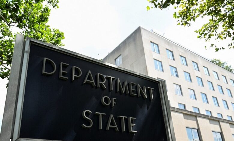 Στέιτ-Ντιπάρτμεντ-στους-Αμερικανούς-στο-Ιράν:-«Βρείτε-καταφύγιο-ή-φύγετε-μέσω-χερσαίων-διαδρομών»