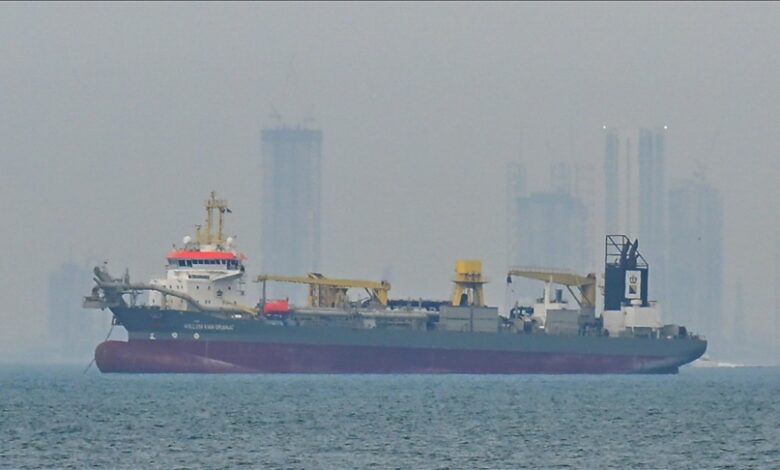 Πυρκαγιά-σε-ελληνικό-τάνκερ-στο-Ορμούζ