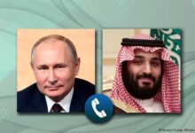Επικοινωνία-των-ηγετών-Ρωσίας-Σαουδικής-Αραβίας-για-τον-πόλεμο-στο-Ιράν