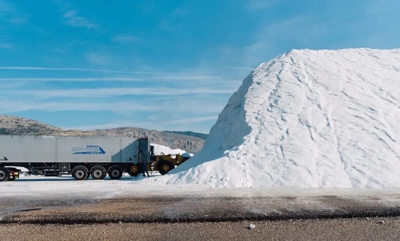 Ισχυρό-επενδυτικό-ενδιαφέρον-από-9-επενδυτικά-σχήματα-για-την-απόκτηση-πλειοψηφικού-πακέτου-στις-Ελληνικές-Αλυκές
