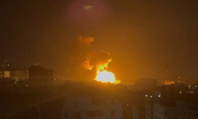 Ιράν:-Ισχυρές-εκρήξεις-στην-Τεχεράνη-–-Το-Ισραήλ-καλεί-για-εκκένωση