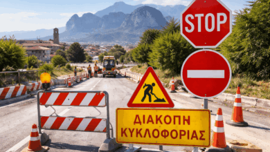 Τρίκαλα:-Κλείνει-η-Θερμοπυλών-–-Ρυθμίσεις-στη-Νέα-Περιφερειακή