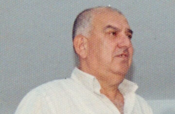 Μεγαλοχώρι-Τρικάλων:-Έφυγε-από-τη-ζωή-ο-Τρύφων-Ζήκα