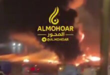 Χτυπήθηκε-η-πρεσβεία-των-ΗΠΑ-στη-Σαουδική-Αραβία,-εκρήξεις-και-φωτιά-στο-κτίριο