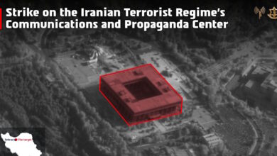 Ο-στρατός-του-Ισραήλ-λέει-ότι-κατέστρεψε-την-έδρα-της-κρατικής-ραδιοτηλεόρασης-του-Ιράν