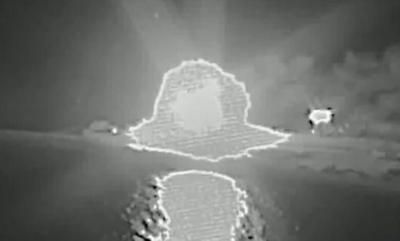 Οι-ΗΠΑ-κατέστρεψαν-11-πλοία-του-Ιράν-στον-Κόλπο-του-Ομάν:-Δείτε-βίντεο