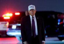 Ντόναλντ-Τραμπ-για-Κιρ-Στάρμερ:-«Είναι-λυπηρό,-θα-έπρεπε-να-έχει-βοηθήσει»