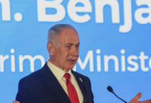 Νετανιάχου:-«Ο-Τραμπ-είναι-ο-ισχυρότερος-ηγέτης-στον-κόσμο,-δεν-τον-έσυρα-εγώ-στον-πόλεμο»