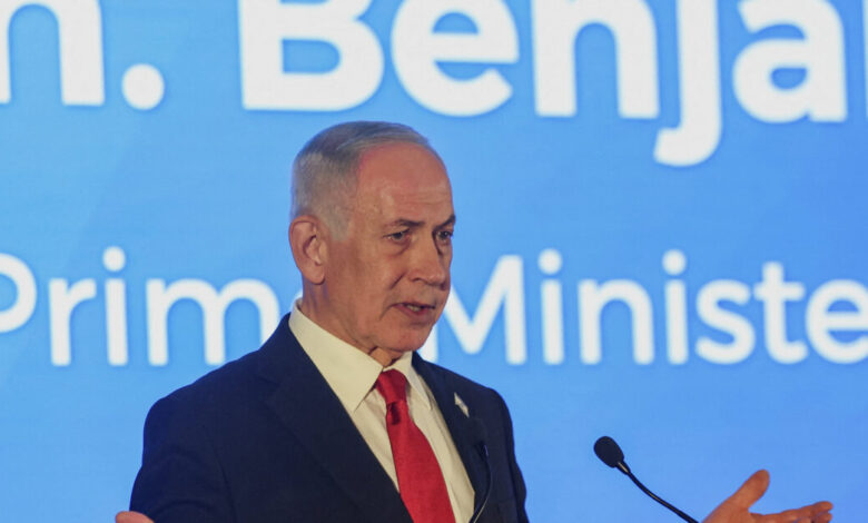 Νετανιάχου:-«Ο-Τραμπ-είναι-ο-ισχυρότερος-ηγέτης-στον-κόσμο,-δεν-τον-έσυρα-εγώ-στον-πόλεμο»