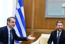 Ο-Ανδρουλάκης-θα-συναντηθεί-σήμερα-με-τον-Μητσοτάκη-για-να-ενημερωθεί-για-την-κατάσταση-στη-Μέση-Ανατολή