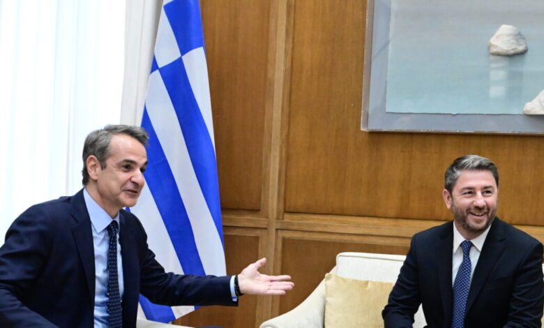 Ο-Ανδρουλάκης-θα-συναντηθεί-σήμερα-με-τον-Μητσοτάκη-για-να-ενημερωθεί-για-την-κατάσταση-στη-Μέση-Ανατολή