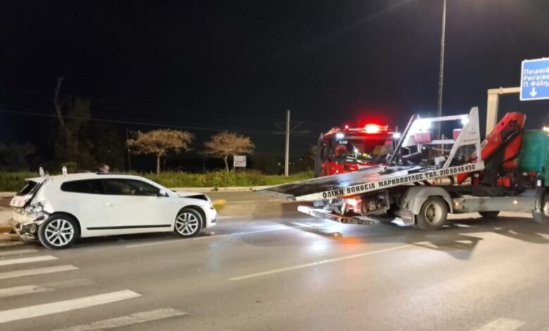 Τροχαίο-δυστύχημα-στην-Ποσειδώνος:-Υπό-την-επήρεια-αλκοόλ-ο-Τσέχος-που-προκάλεσε-την-καραμπόλα-με-θύμα-τον-24χρονο