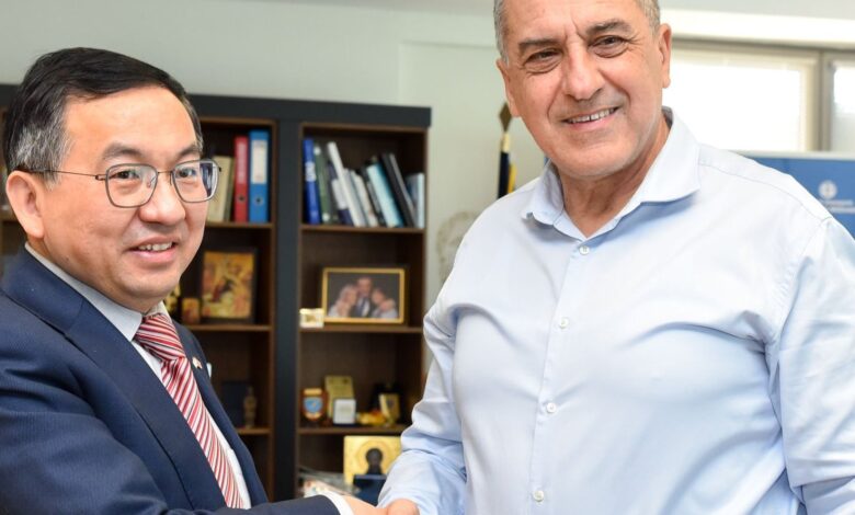 Νέος-κύκλος-συνεργασίας-μεταξύ-Περιφέρειας-Θεσσαλίας-και-Κίνας