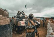 Συνεχίζονται-για-πέμπτη-ημέρα-οι-μάχες-στα-σύνορα-Πακιστάν-Αφγανιστάν