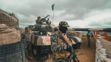 Συνεχίζονται-για-πέμπτη-ημέρα-οι-μάχες-στα-σύνορα-Πακιστάν-Αφγανιστάν