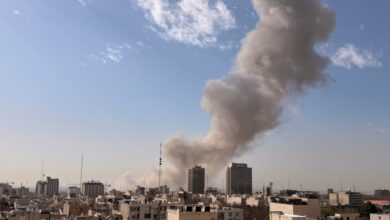 Το-Ισραήλ-ετοιμάζει-νέες-επιθέσεις-εναντίον-της-Τεχεράνης-–-Προειδοποίηση-για-το-αεροδρόμιο-και-την-βιομηχανική-ζώνη-της-πρωτεύουσας-του-Ιράν