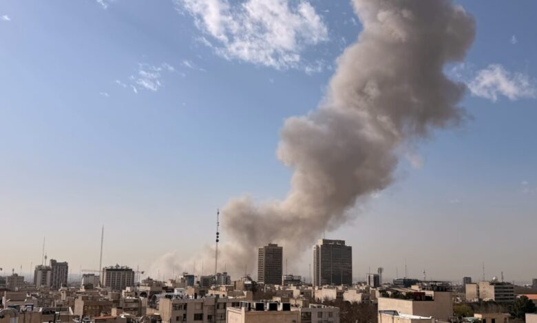 Το-Ισραήλ-ετοιμάζει-νέες-επιθέσεις-εναντίον-της-Τεχεράνης-–-Προειδοποίηση-για-το-αεροδρόμιο-και-την-βιομηχανική-ζώνη-της-πρωτεύουσας-του-Ιράν