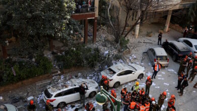 Ισραήλ:-12-τραυματίες-από-καταστροφικό-μπαράζ-πυραυλικών-επιθέσεων-του-Ιράν