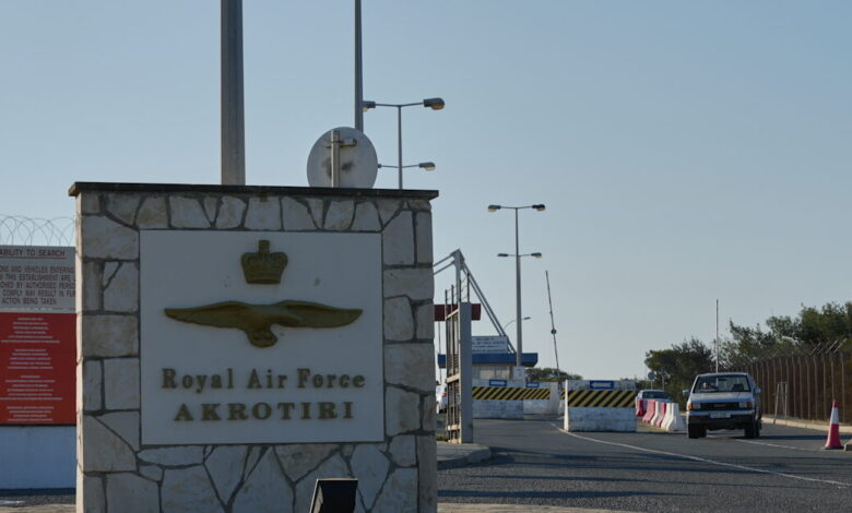 Κύπρος:-Σε-καθεστώς-εκκένωσης-μέχρι-την-Παρασκευή-το-Ακρωτήρι-–-Η-ανακοίνωση-του-κυπριακού-υπουργείου-Εσωτερικών