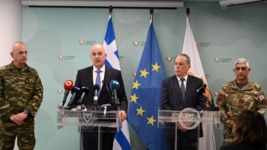 Νίκος-Δένδιας-από-Λευκωσία:-Η-ελληνική-κυβέρνηση-αποδεικνύει-έμπρακτα-ότι-η-Κύπρος-κείται-πλησίον