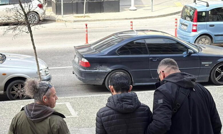 Θεσσαλονίκη:-Προσωρινά-κρατούμενος-για-απόπειρα-ανθρωποκτονίας-ο-34χρονος-που-ξυλοφόρτωσε-την-σύντροφό-του