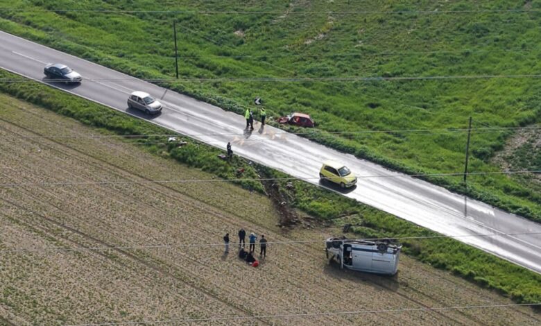 Λάρισα:-Νεκρός-95χρονος-σε-τροχαίο-έξω-από-τη-Νίκαια