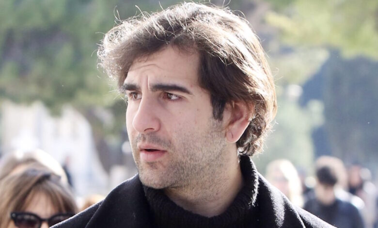 Δημήτρης-Φιλιππίδης:-«Έφυγαν-άνθρωποι-από-δίπλα-μου-λόγω-της-υπόθεσης-του-πατέρα-μου»