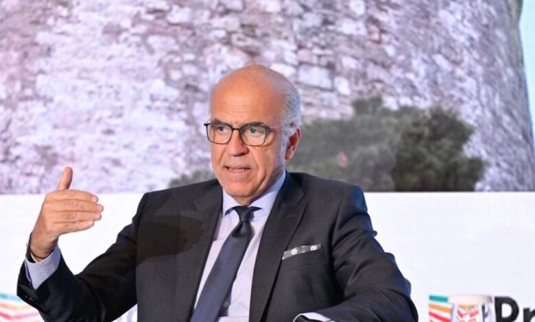 Θεοδωρίδης-(Υπερταμείο):-Δύο-εκθεσιακά-κέντρα-και-μητροπολιτικό-πάρκο-120-στρεμμάτων-για-την-ανάπλαση-της-ΔΕΘ