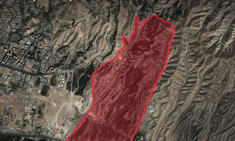 Ισραήλ:-«Καταστρέψαμε-μυστική-πυρηνική-εγκατάσταση-κοντά-στην-Τεχεράνη»