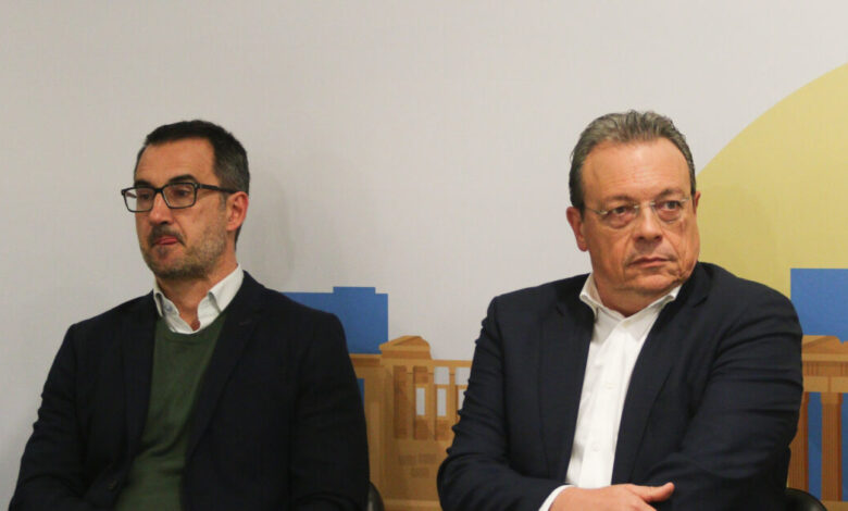 Φάμελλος-και-Χαρίτσης-ζητούν-Συμβούλιο-Πολιτικών-Αρχηγών-για-τη-Μέση-Αναστολή-–-Κοινή-επιστολή-σε-Μητσοτάκη-και-Τασούλα