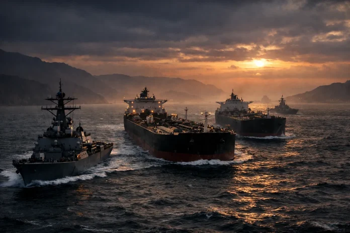 Πολεμικά-πλοία-των-ΗΠΑ-θα-συνοδεύουν-τάνκερ-που-θα-περνούν-το-Στενό-Ορμούζ