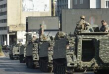 Πάνω-από-58.000-οι-εκτοπισμένοι-Λιβανέζοι-εξαιτίας-των-επιθέσεων-του-Ισραήλ