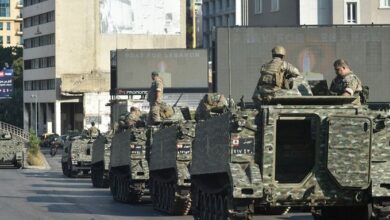 Πάνω-από-58.000-οι-εκτοπισμένοι-Λιβανέζοι-εξαιτίας-των-επιθέσεων-του-Ισραήλ