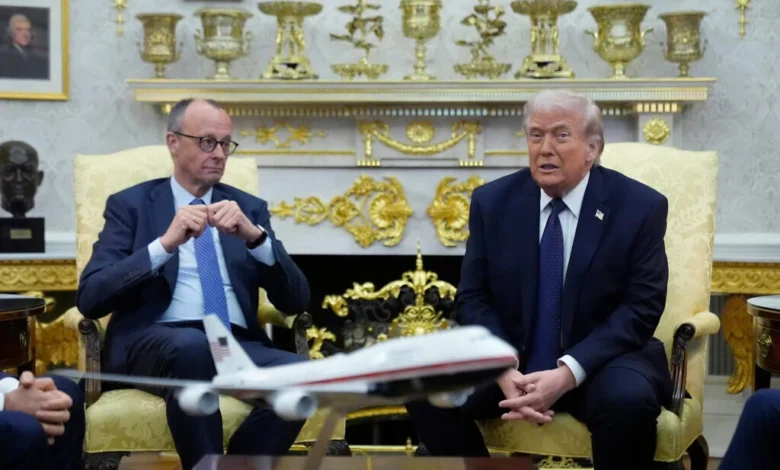 Παγώνει-τις-συναλλαγές-με-την-Ισπανία-ο-Τραμπ-επειδή-δεν-έδωσε-λιμάνια-για-την-επίθεση-στο-Ιράν-Πυρά-και-κατά-Λονδίνου