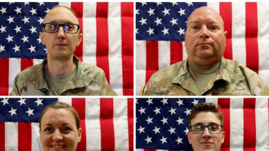 Ταυτοποιήθηκαν-4-από-τους-6-Αμερικανούς-στρατιώτες-που-σκοτώθηκαν-από-drone-του-Ιράν-στο-Κουβέιτ