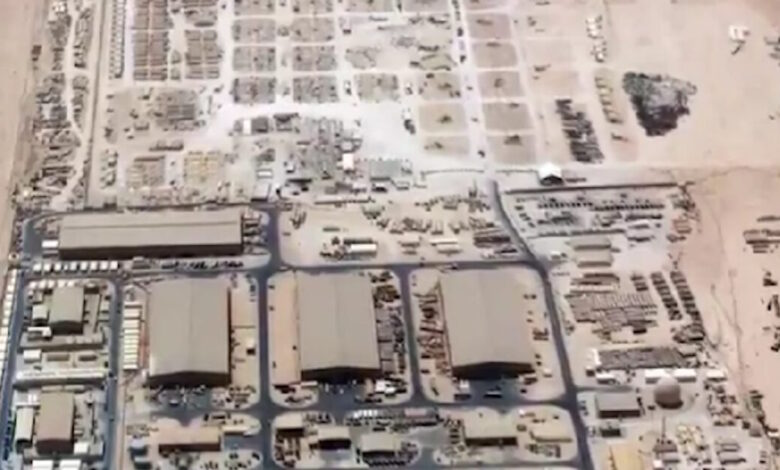 Κατάρ:-Πύραυλος-του-Ιράν-χτύπησε-την-αμερικανική-στρατιωτική-βάση-Αλ-Ουντέιντ