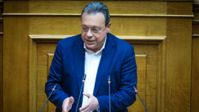 Σωκράτης-Φάμελλος:-Η-αποστολή-δυνάμεων-στην-Κύπρο-επιβεβαιώνει-την-ανάγκη-για-Συμβούλιο-Πολιτικών-Αρχηγών