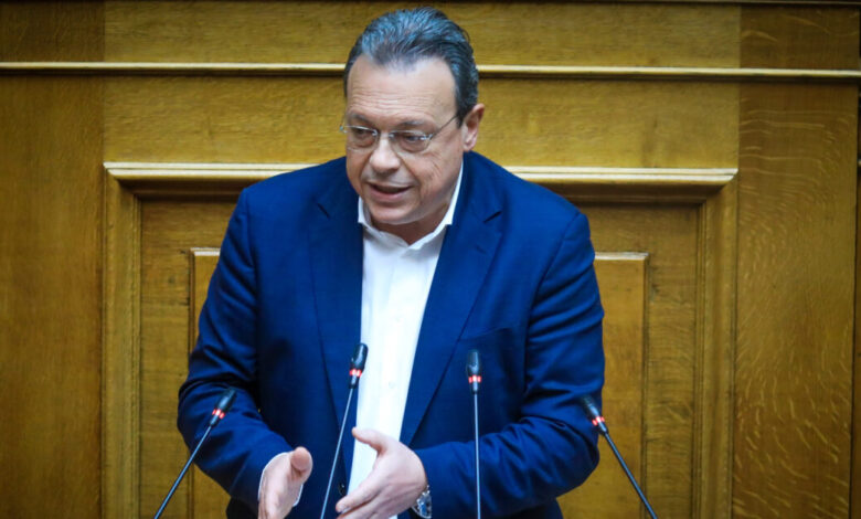 Σωκράτης-Φάμελλος:-Η-αποστολή-δυνάμεων-στην-Κύπρο-επιβεβαιώνει-την-ανάγκη-για-Συμβούλιο-Πολιτικών-Αρχηγών