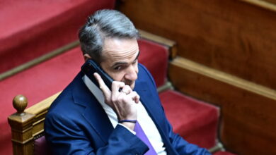 Επικοινωνία-Μητσοτάκη-με-τον-βασιλιά-της-Ιορδανίας-για-τις-εξελίξεις-στη-Μέση-Ανατολή