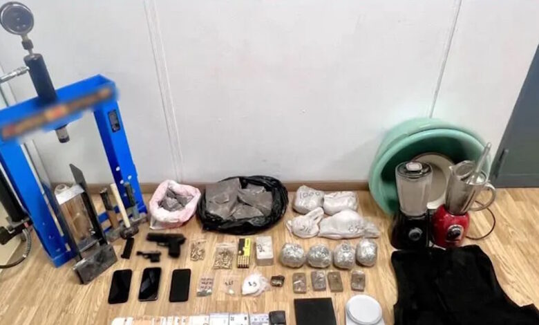 «Ξεδοντιάστηκε»-συμμορία-που-διακινούσε-ναρκωτικά-στην-Αττική,-3-συλλήψεις