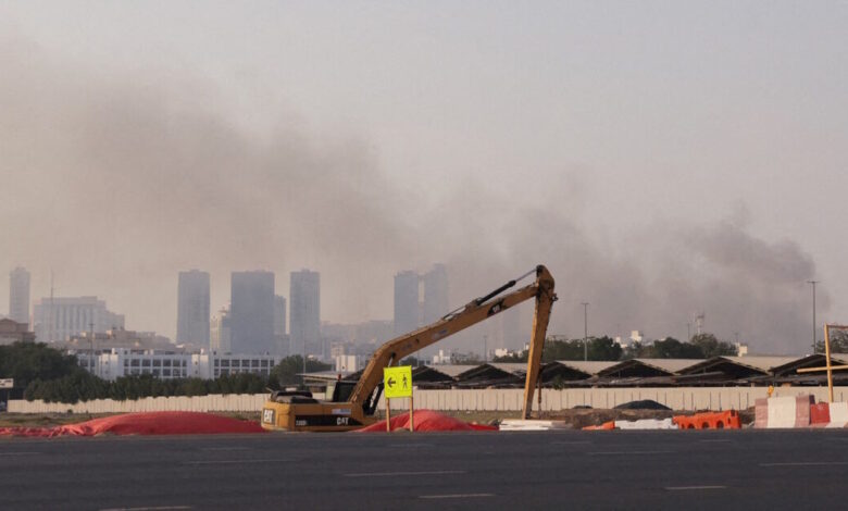 Πολεμική-θύελλα-στη-Μέση-Ανατολή:-Βομβαρδισμοί-σε-Τεχεράνη-και-Λίβανο-–-Νέες-ιρανικές-επιθέσεις-–-Νεκρή-11χρονη-στο-Κουβέιτ
